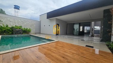 house em Rua Presidente Lincoln, Jardim Presidente - Goiânia - GO