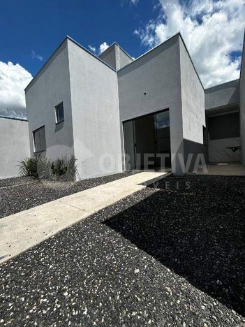 house em Rua José Domingos de Souza, Shopping Park - Uberlândia - MG