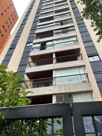 apartment em Rua Jacques Félix, Vila Nova Conceição - São Paulo - SP