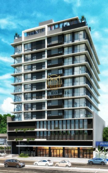 apartment em Avenida Poti, Centro - Capão da Canoa - RS