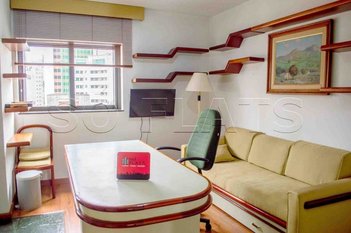 apartment em Avenida Brigadeiro Luís Antônio, Jardim Paulista - São Paulo - SP