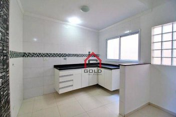 apartment em Rua Botucatu, Jardim Progresso - Santo André - SP