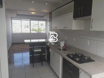 apartment em Pascoal Simone, Coqueiros - Florianópolis - SC