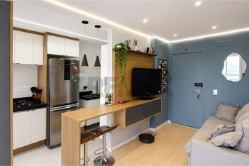 apartment em Avenida Santana, Jardim Amanda I - Hortolândia - SP
