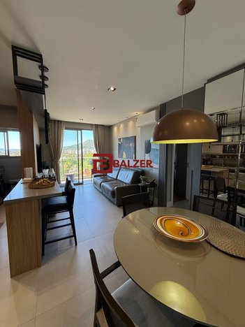 apartment em Rua João Pio Duarte Silva, Córrego Grande - Florianópolis - SC