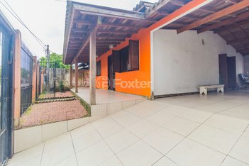 house em Rua Albertina Paz, Restinga - Porto Alegre - RS