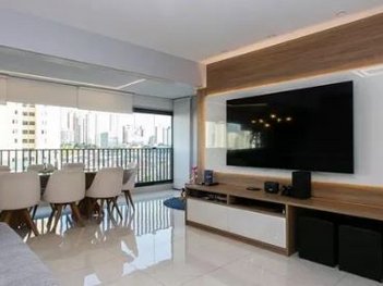 apartment em Rua Tuiuti, Tatuapé - São Paulo - SP