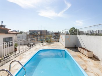 apartment em Avenida Professor Alceu Maynard Araújo, Vila Cruzeiro - São Paulo - SP