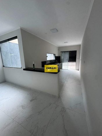 house em Rua Augusto Frederico Schimidt, Anchieta - São Bernardo do Campo - SP