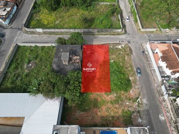 land_lot em Rua Kennedy, Praia do Morro - Guarapari - ES