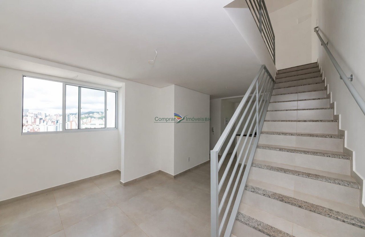 Cobertura com 2 quartos — Buritis, Belo Horizonte