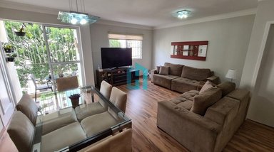apartment em Avenida Macuco, Moema - São Paulo - SP
