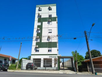 apartment em Rua Emílio Selbach, Centro - Venâncio Aires - RS