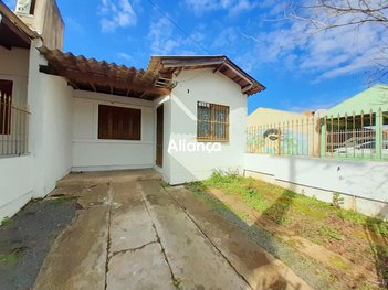 house em Rua Manoel Cândido da Rosa, Morada do Bosque - Cachoeirinha - RS