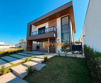 house em Avenida Águas de Prata, Condomínio Residencial Altos da Quinta - São José dos Campos - SP