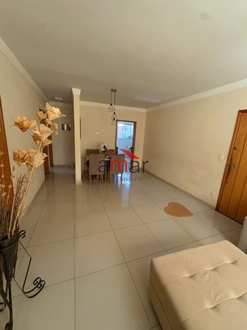 apartment em Rua Senador Virgílio Tavara, Santa Terezinha - Belo Horizonte - MG