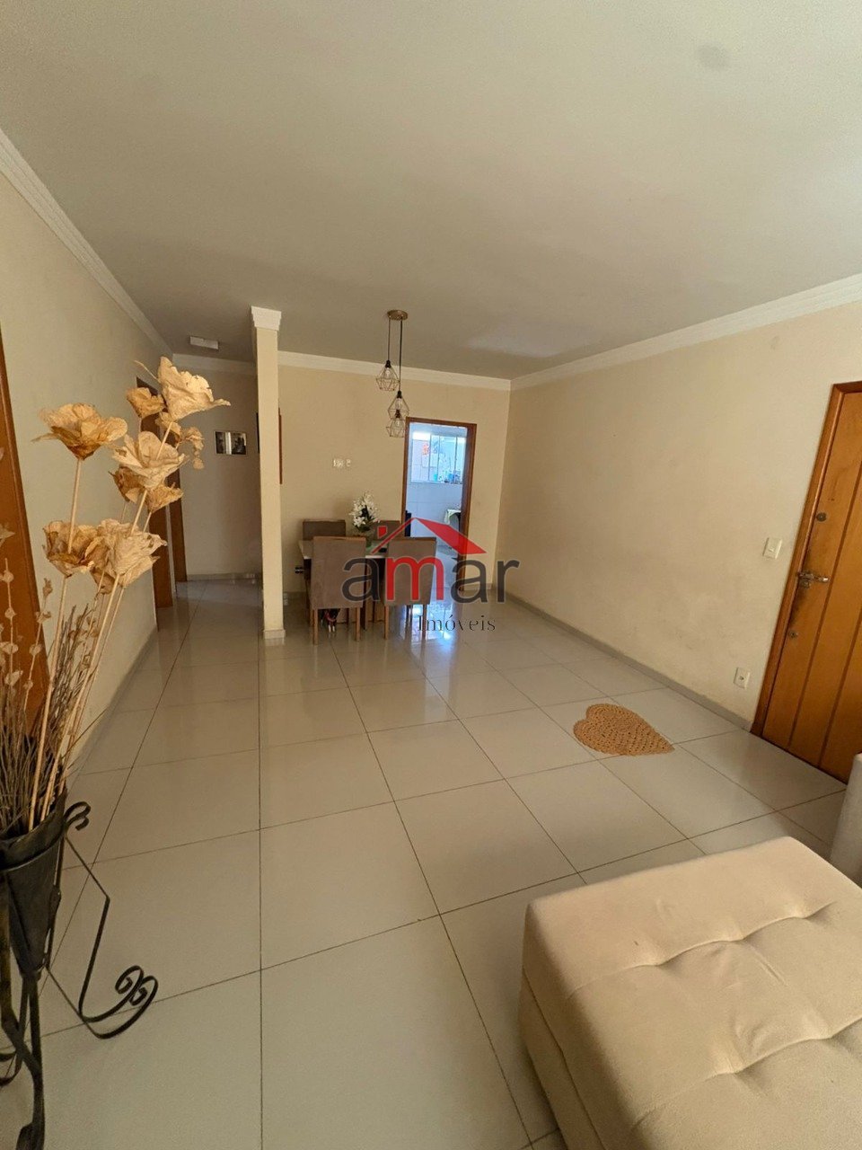 Apartamento com 3 quartos — Santa Terezinha, Belo Horizonte