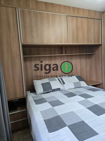 apartment em Rua Serra da Canastra, Jardim das Acácias - São Paulo - SP