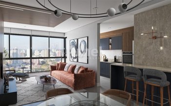 apartment em Avenida Brasil, Centro - Passo Fundo - RS