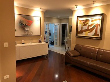 apartment em Rua Estevão Baião, Vila Congonhas - São Paulo - SP