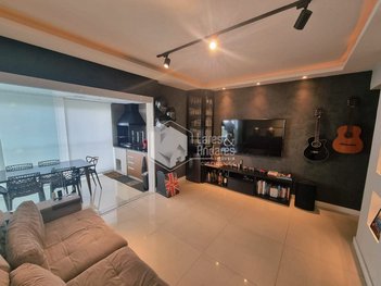 apartment em Rua Doutor Rubens Gomes Bueno, Várzea de Baixo - São Paulo - SP