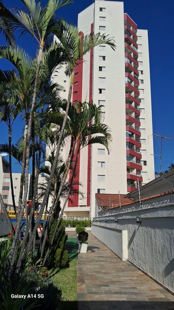 apartment em Avenida Jônia, Jardim Brasil (Zona Sul) - São Paulo - SP