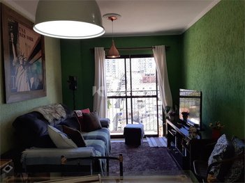 apartment em Rua Aragão, Vila Mazzei - São Paulo - SP