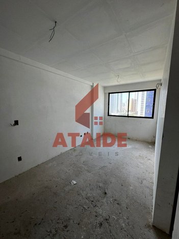 apartment em Rua Amália Bernardino de Sousa, Boa Viagem - Recife - PE