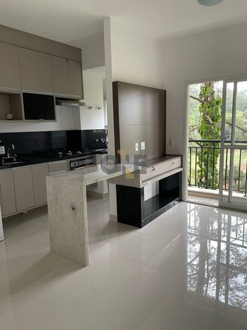 apartment em Rua Palos Verdes, Palos Verdes - Cotia - SP