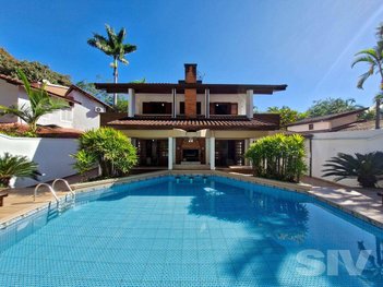 house em Passeio Tipuana, Riviera - Bertioga - SP