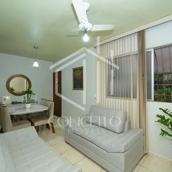 apartment em Rua Sargento Johnny da Silva, Betânia - Belo Horizonte - MG