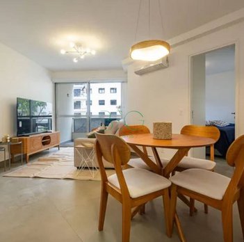 apartment em Rua Jericó, Sumarezinho - São Paulo - SP