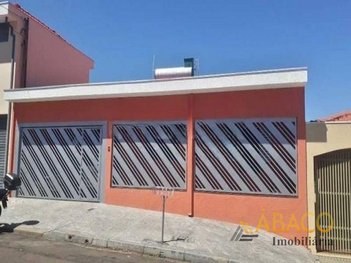 house em Rua Hermínio Bernasconi, Jardim Beatriz - São Carlos - SP