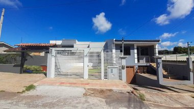 house em Rua Newton Abreu, Roselândia - Passo Fundo - RS