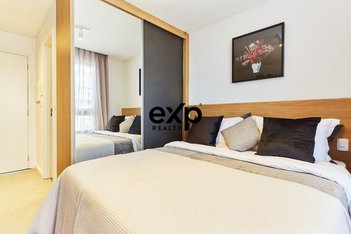 apartment em Avenida Silva Jardim, Rebouças - Curitiba - PR