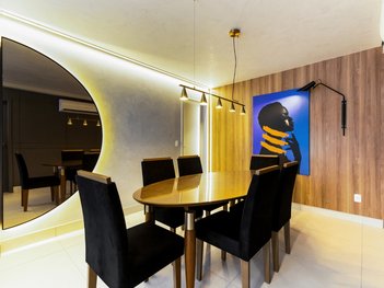apartment em Avenida Jóquei Clube, Jóquei - Teresina - PI