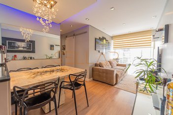 apartment em Rua Aracuípe, Jardim Prudência - São Paulo - SP