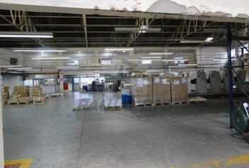 industrial em Tocantinia, Vila Liviero - São Paulo - SP