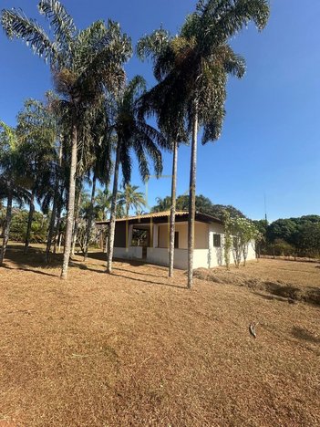 agricultural em Rodovia BR-497, Chácaras Eldorado - Uberlândia - MG