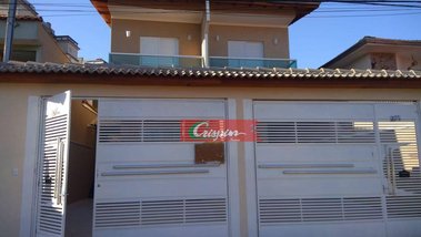 house em Rua Branca Sales, Vila Maranduba - Guarulhos - SP