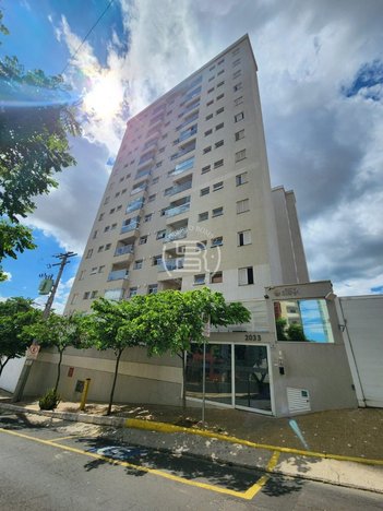 apartment em Rua Dom Pedro II, Cidade Alta - Piracicaba - SP