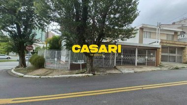 house em Rua Antônio dos Santos Rodrigues, Jardim Maria Adelaide - São Bernardo do Campo - SP