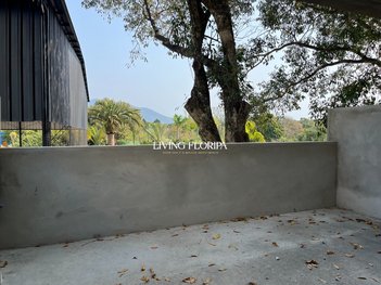 apartment em Francisco Magno Vieira, Campeche - Florianópolis - SC