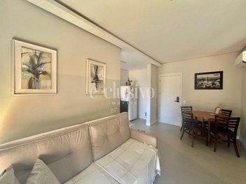 apartment em Rua Fritz Muller, Coqueiros - Florianópolis - SC