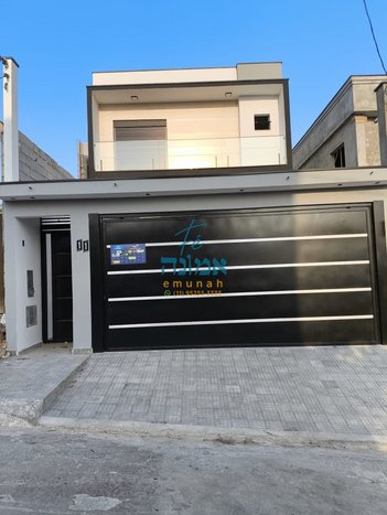 house em Rua Ida Senatti Dártora, Laranjeiras - Caieiras - SP