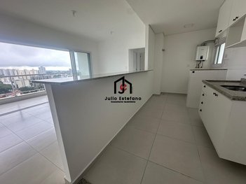 apartment em Rua Franca, Jardim das Nações - Taubaté - SP