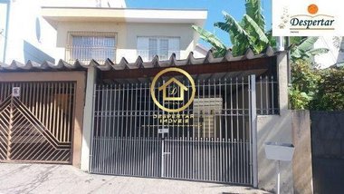 house em Rua Professor Araújo Coelho, Jardim do Divino - São Paulo - SP