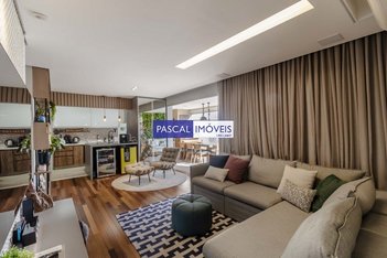 apartment em Rua Arizona, Cidade Monções - São Paulo - SP