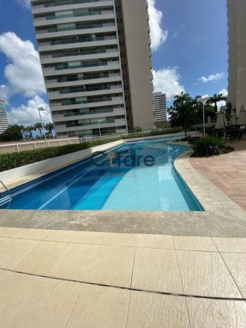 apartment em Rua Chico Feitosa do Cococi, Engenheiro Luciano Cavalcante - Fortaleza - CE