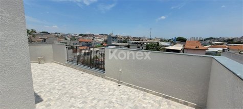apartment em Rua Clarindo Miranda, Parque Peruche - São Paulo - SP